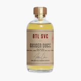 BTL SVC Cocktails Ginger Buck