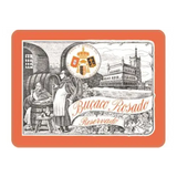 Bucaco (Palace Hotel) Reservado Rosado