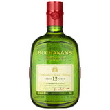 Buchanan'S Blended Scotch Deluxe 12 Yr