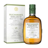 Buchanan's Scotch Deluxe 15 years