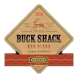 Buck Shack Bourbon Barrel Red Blend