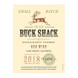 Buck Shack Red Blend