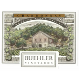 Buehler Vineyards Chardonnay Russian River Valley
