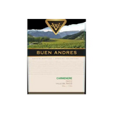 Buen Andres Special Selection Carmenere Valle del Maule