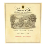 Buena Vista Chateau Buena Vista Cabernet Sauvignon