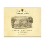 Buena Vista Winery Chardonnay Chateau Buena Vista Carneros
