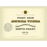 Buena Vista Winery Pinot Noir Vinicultural Society North Coast