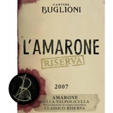 Buglioni Amarone della Valpolicella Classico L’Amarone Riserva 2007