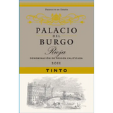 Burgo Viejo Palacio del Burgo Tinto