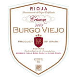 Burgo Viejo Rioja Crianza