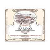 Burlotto Gian Carlo Cascina Massara Barolo Massara