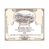 Burlotto Gian Carlo Cascina Massara Barolo Monvigliero