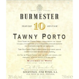 Burmester 10 Year Old Tawny Porto