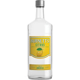 Burnett’s Citrus Flavored Vodka