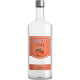 Burnett’s Peach Flavored Vodka