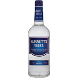Burnett’s Vodka
