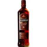 Bushmills 16 Years Old Rare Triple Distilled Single Malt Irish Whiskey