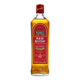 Bushmills Red Bush Triple Distilled Finest Blended Irish Whiskey