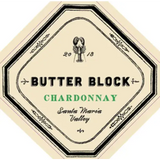 Butter Block Chardonnay Santa Maria Valley 2019