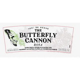 Butterfly Cannon Rosa Silver Tequila