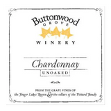 Buttonwood Chardonnay Unoaked Finger Lakes