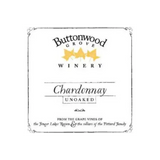 Buttonwood Chardonnay Unoaked Finger Lakes
