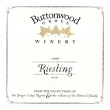 Buttonwood Finger Lakes Riesling Semi-Dry