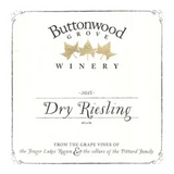 Buttonwood Riesling Dry Finger Lakes