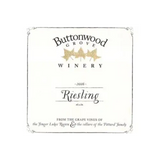 Buttonwood Riesling Finger Lakes
