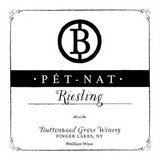Buttonwood Riesling Pet Nat Finger Lakes