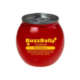 Buzzballz Peachballz Cocktail