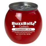 Buzzballz Strawberry Margarita