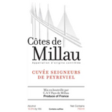 C.A.V Pays de Millau Cotes de Millau Cuvee Seigneurs De Peyreviel