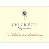 C & J Grieco Vignerons Le Debut d’une Histoire