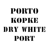 C.N. Kopke Dry White Porto