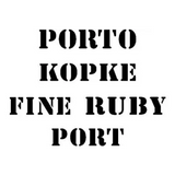 C.N. Kopke Ruby Port