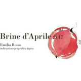 Ca de Noci Emilia Brine d Aprile Rosso