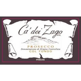 Ca' dei Zago Prosecco Col Fondo