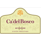 Ca’ del Bosco Franciacorta Extra Brut Cuvée Prestige 44 Edizione