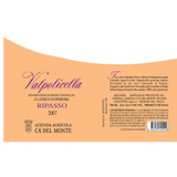 Ca’ del Monte Valpolicella Ripasso Classico Superiore