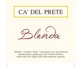 Ca’ del Prete Freisa d’Asti Blenda 2019