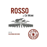 Ca' Momi Rosso Di Ca' Momi California