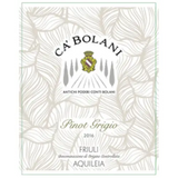 Ca’Bolani Pinot Grigio