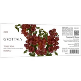 Caccia al Piano Toscana Grottaia Rosso