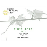 Caccia al Piano Toscana Vermentino Grottaia