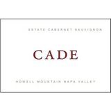 Cade Estate Howell Mountain Cabernet Sauvignon
