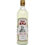 Cadenhead’s Old Raj Dry Gin Red Label 92 Proof