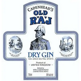 Cadenhead's Old Raj Gin 110 Proof