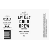 Cafe Agave Spiked Cold Brew Caffe Mocha