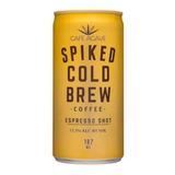 Cafe Agave Spiked Cold Brew Coffee Espresso Shot